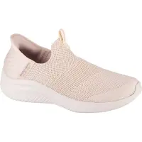 SKECHERS Slip-Ins Ultra Flex 3.0 Smooth Step 149709-NAT, Sneaker, Damen, Beige