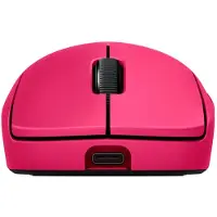 Logitech G Pro 2 Lightspeed (910-007309) Wireless Mouse Rose