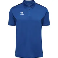Hummel T-Shirt fonctionnel 'AUTHENTIC' bleu cobalt / noir / blanc