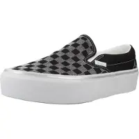 Vans Classic Slip-on Platform Couleur Noir