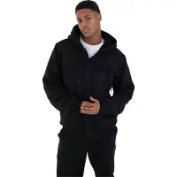 Hurley Surge 2.0 Jacket Noir L Homme