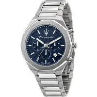 Maserati - R8873642006 - Montre Bracelet - Hommes - Quartz - STILE
