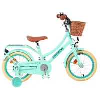 Volare Vélo enfant Excellent - Fille - 14 pouces - Vert
