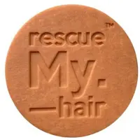 Rescue , Infuse My Colour, Hair Shampoo Bar, For Nourishing, 80 g