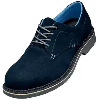 Uvex 1 chaussures basses business S3 bleu largeur 11 taille 44