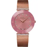 Bellevue F51 Woman Watch Doré Femme