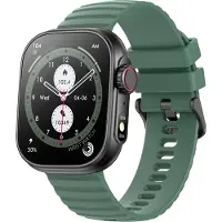 Myphone Watch Tool 5,08 cm (2") IPS 24 mm Digital 240 x 296 pixels Écran tactile Noir