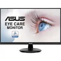 Asus VA24DCP LED display 60,5 cm (23.8") 1920 x 1080 pixels Full HD Noir