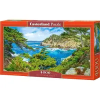 Castorland Puzzle 4000 pièces Californian Coast 400355