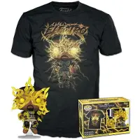Funko POP! POP ! Spider-Man No Way Home Electro GW avec T-shirts taille L 1164