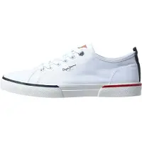 Pepe Jeans Sneakers PMS30811-800 in White color size 41