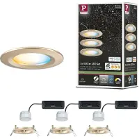 Paulmann LED à encastrer Nova