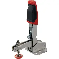Bessey Stc-vh Series Toggle Clamps Argenté 40 mm