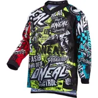 O'Neal Element Wild V.22 Youth Maillot Motocross Taille XL
