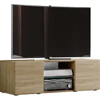 VCM Meubles Meuble Télévision | Tabouret | Meubles Meuble Télévision | Dimensions H. 40 x W. 95 x D. 36 cm | Fernseh Furniture - Lowina