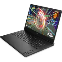 HP OMEN Ordinateur portable de jeu 17-db1176ng, AMD Ryzen AI 7, 43,9 cm (17.3"), 1920 x 1080 Pixel, 32 Go, FreeDOS, Schwarz