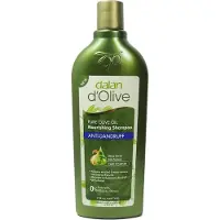Dalan d'Olive - Shampooing - Antipelliculaire - Nourrissant - 400 ml - 1 pièce