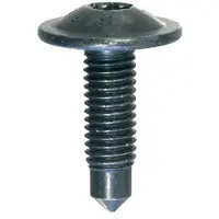 Restagraf 15x Clip moulure décorative / de protection 1433 pour RENAULT MASTER III Fourgon (FV)