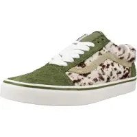 Vans Old Skool Couleur Imprimé Animalier