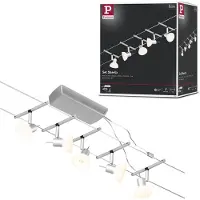 Paulmann CorDuo Système de câbles Sheela Set de base