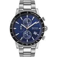 HUGO BOSS Boss RAFALE 1513510 Chronographe pour homme Classique et simple