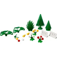 LEGO [N] Accessoires botaniques polybag (xtra)