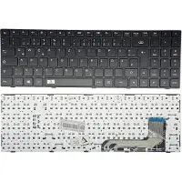 T-ProTek FRANÇAIS - Clavier noir compatible Lenovo B50-80 80EW00HDGE