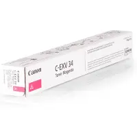 Canon C-EXV 34 M - Magenta - Toner