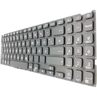 T-ProTek FRANÇAIS - Clavier noir sans cadre compatible Asus VivoBook 15 F512FB