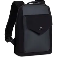 Rivacase 8521 33,8 cm (13.3") Sac à dos Noir