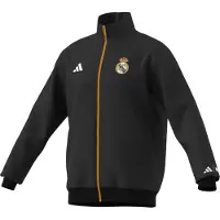 Adidas Veste de sport 'Real Marvel Avengers' curry / gris foncé / noir / blanc