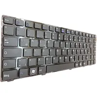 T-ProTek FRANÇAIS - Clavier noir Compatible avec Medion Akoya E4212