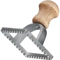 Küchenprofi Ravioliausstecher quadratisch, 7x7 cm 803812570 4007371064866