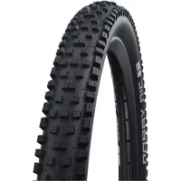 Schwalbe Pneu Nobby Nic - TLE - ADDIX - DD - RaceGuard - 27,5 x 2,80 - Noir