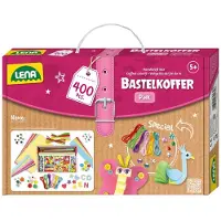 Lena Coffret de bricolage créatif rose 400 pièces