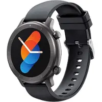 Havit M9014 Smartwatch montre-bracelet pas, heure, date, gestion de la musique, alarme IP68 Noir