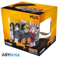 Naruto SHIPPUDEN - Mug / Tasse - 320 ml - Konoha Ninjas