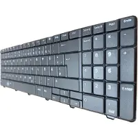 T-ProTek FR - Clavier noir compatible avec Dell Inspiron 15R N5010, 15R M5010