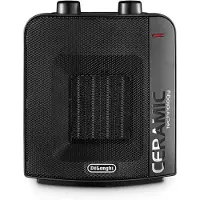 De'Longhi Chauffage soufflant céramique 2000w noir - Delonghi - DCH6031.B -