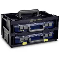 Raaco CarryMore 55x2 Support de transport