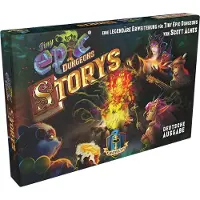 Gamelyn Games - Tiny Epic Dungeons - Histoires