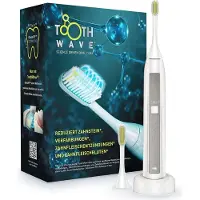 Silk´n ToothWave brosse à dents électrique sonique 1 pcs