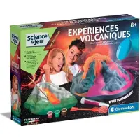 Clementoni Jeu scientifique Volcanic Experiences