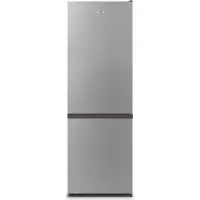 Gorenje NRK6182PS4, 292 l, Fonction NoFrost (unité de refroidissement), SN-ST, 8 kg/24h, E, Gris