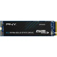 PNY SSD interne - - CS1030 M.2 GEN3 - 250 Go - NVMe (M280CS1030-250-RB)