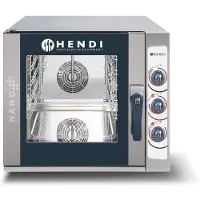 Hendi Four combiné NANO 5x GN2/3, 400V/5400W, 699x774x(H)620mm