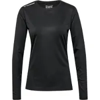 Hummel T-shirt fonctionnel gris clair / noir
