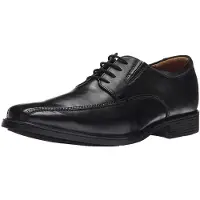 Clarks Shoes Tilden Walk Shoes Noir EU 42 Homme