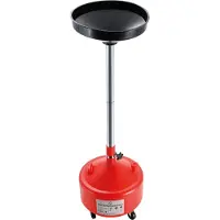 Kraftmann 8640 Récipient pour huiles usagées, 30L