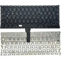 T-ProTek FRANÇAIS - Clavier sans éclairage compatible avec Macbook Air 13" A1466 Mid 2015